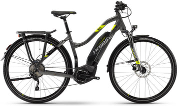 Haibike sDuro Trekking 4.0 2018 Yamaha
