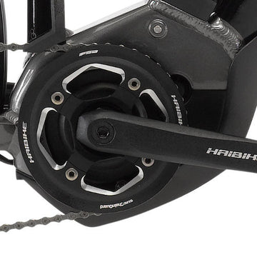 Haibike sDuro Trekking 4.0 2018 Yamaha