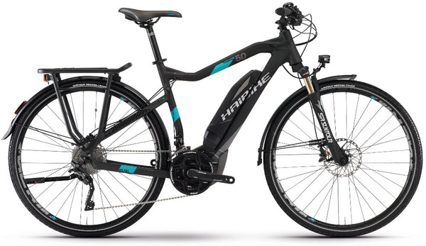 Haibike sDuro Trekking 2017 Yamaha –