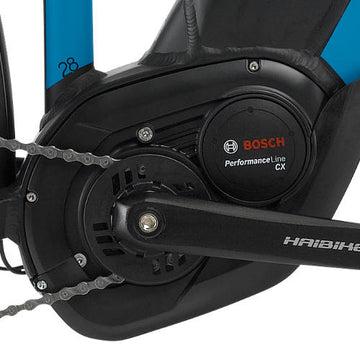 Haibike sDuro Trekking 5.0 2018 Bosch