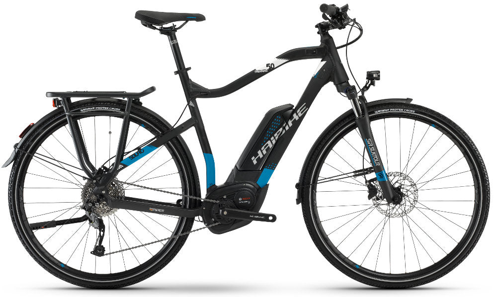 Haibike sDuro Trekking 2018 Bosch – - Main Image