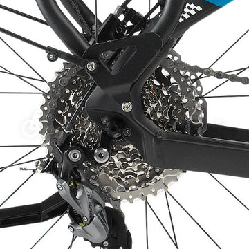 Haibike sDuro Trekking 5.0 2018 Bosch