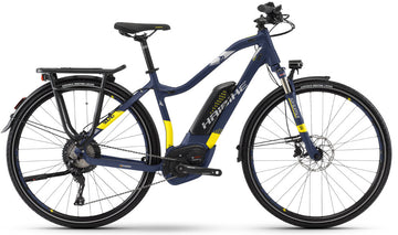 Haibike sDuro Trekking 7.0 2018 Bosch
