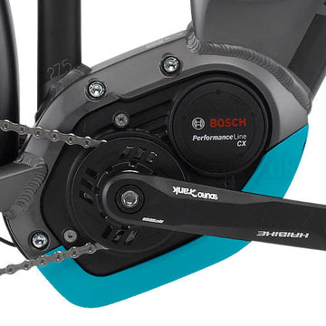 Haibike sDuro Trekking 7.5 2018 Bosch