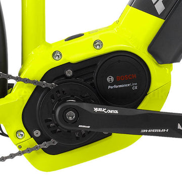 Haibike sDuro Trekking 9.0 2018 Bosch