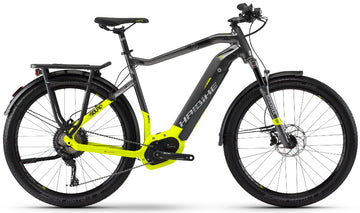 Haibike sDuro Trekking 9.0 2018 Bosch