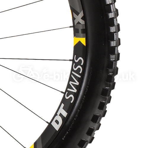 Haibike xDuro AllMtn 10.0 2018 Yamaha e bikeshop