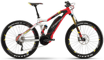 Haibike xDuro AllMtn 10.0 2018 Yamaha
