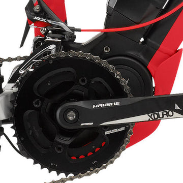 Haibike xDuro AllMtn 10.0 2018 Yamaha
