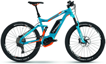 Haibike xDuro AllMtn 6.0 2017 Bosch