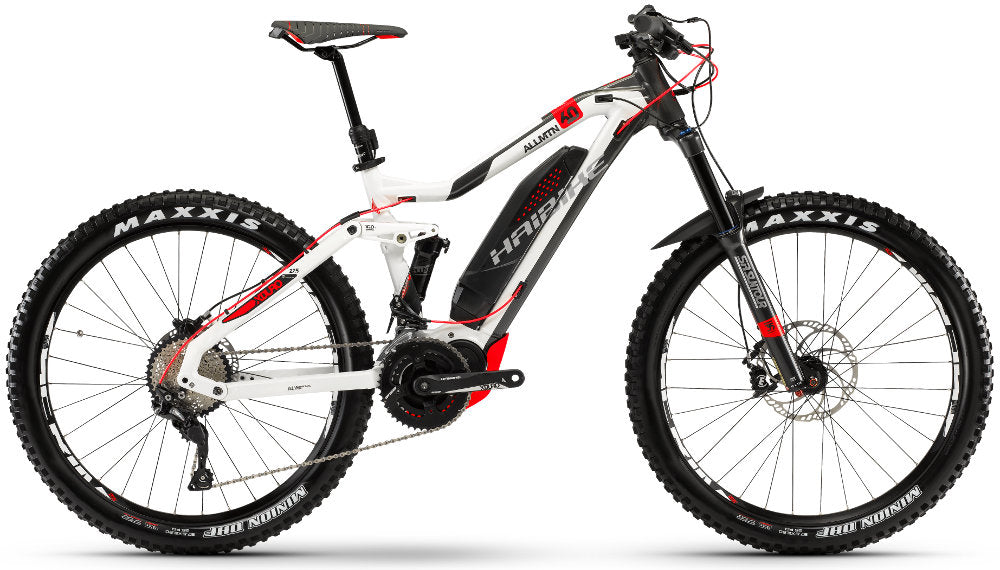 Haibike xDuro AllMtn 2018 Yamaha – - Main Image