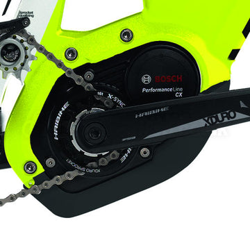 Haibike xDuro AllMtn 7.0 2017 Bosch
