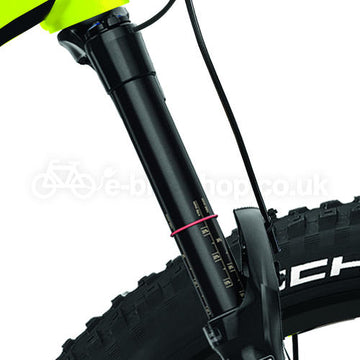 Haibike xDuro AllMtn 7.0 2017 Bosch