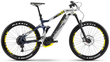 Haibike xDuro AllMtn 7.0 2018 Bosch
