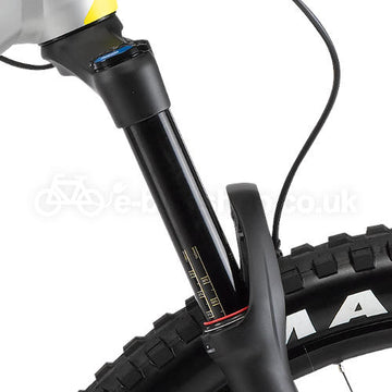 Haibike xDuro AllMtn 7.0 2018 Bosch