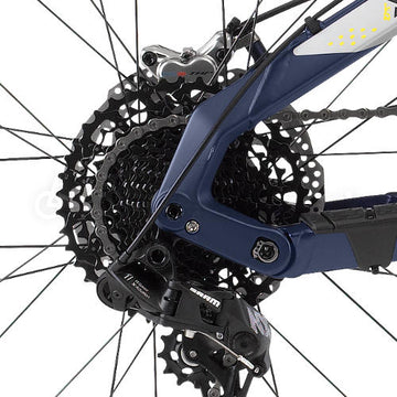 Haibike xDuro AllMtn 7.0 2018 Bosch