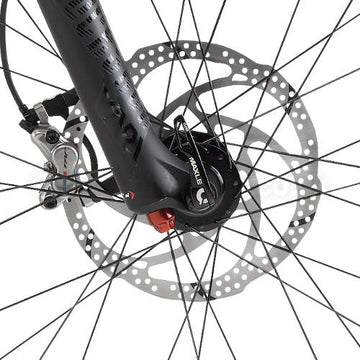 Haibike xDuro AllMtn 7.0 2018 Bosch
