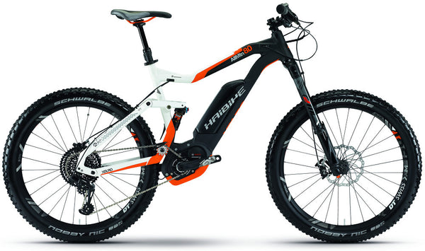 Haibike xDuro AllMtn 2017 Bosch –