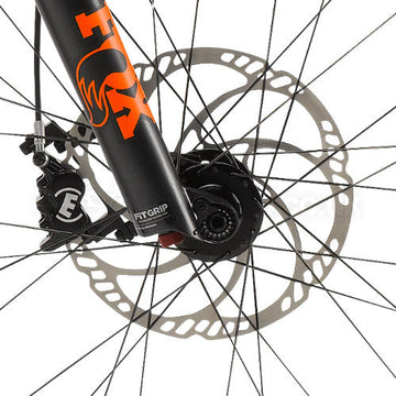 Haibike xDuro AllMtn 8.0 2018 Yamaha
