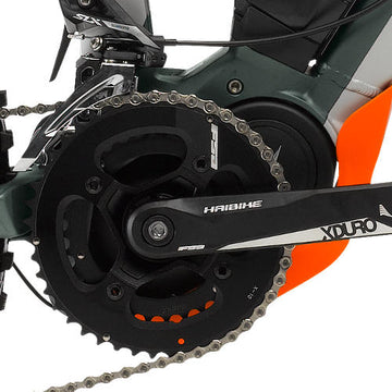 Haibike xDuro AllMtn 8.0 2018 Yamaha