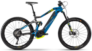 Haibike xDuro AllMtn 9.0 2018 Bosch –
