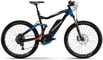 Haibike xDuro AllMtn PRO 27.5 2016 Bosch