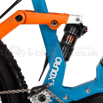 Haibike xDuro AllMtn RC 27.5 2016 Bosch