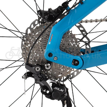 Haibike xDuro AllMtn RC 27.5 2016 Bosch