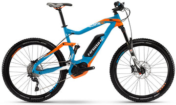 Haibike xDuro AllMtn RC 27.5 2016 Bosch