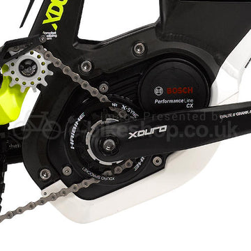 Haibike xDuro AllMtn RX 27.5 2016 Bosch