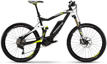 Haibike xDuro AllMtn RX 27.5 2016 Bosch