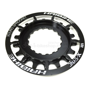 Haibike OEM xDuro Gen2 18t Bosch Drive Sprocket