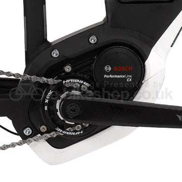Haibike xDuro Cross RC 2016 Bosch