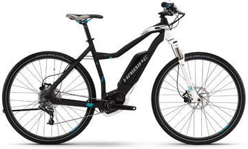 Haibike xDuro Cross RC 2016 Bosch