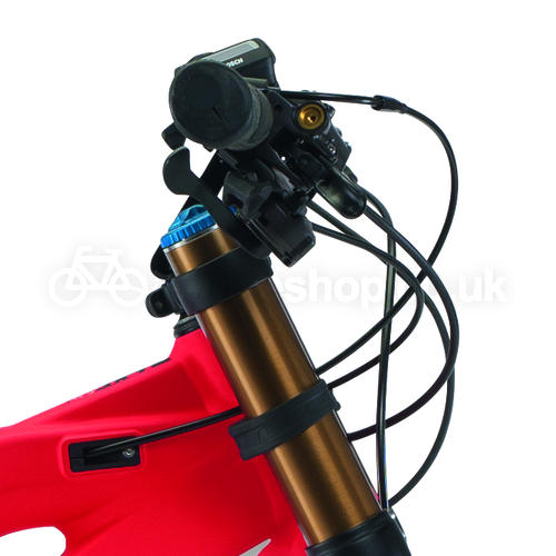 Haibike xDuro DownHill 9.0 2017 Bosch – e-bikeshop.co.uk
