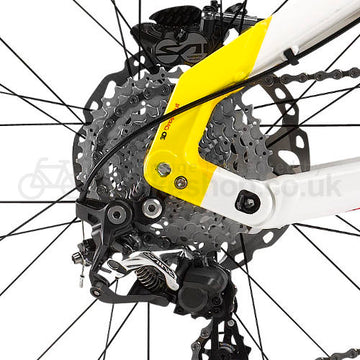 Haibike xDuro Downhill PRO 27.5 2016 Bosch