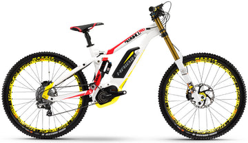 Haibike xDuro Downhill PRO 27.5 2016 Bosch