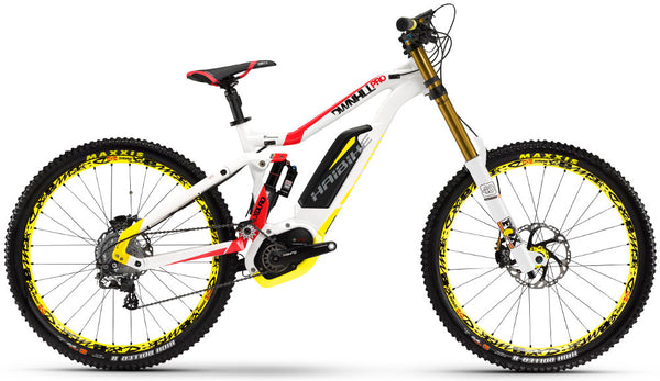 Haibike xDuro Downhill PRO 2016 Bosch – e-bikeshop.co.uk