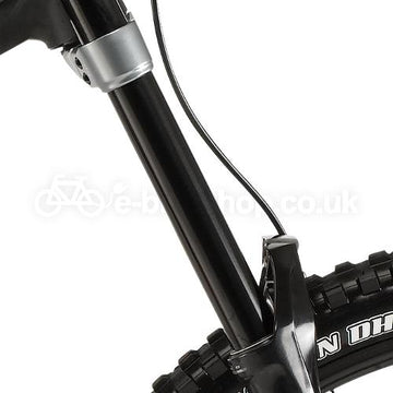 Haibike xDuro DownHill 8.0 2019 Yamaha