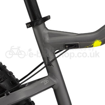 Haibike xDuro FatSix RC Fat Bike 2016 Bosch