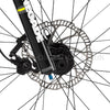 Haibike xDuro FatSix RC Fat Bike 2016 Bosch