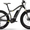 Haibike xDuro FatSix RC Fat Bike 2016 Bosch
