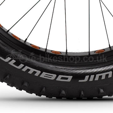 Haibike xDuro FatSix RX Fat Bike 2016 Bosch