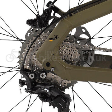 Haibike xDuro FatSix RX Fat Bike 2016 Bosch