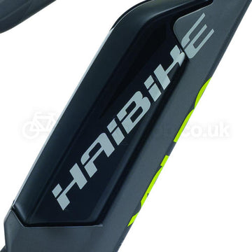 Haibike xDuro FatSix 6.0 Fat Bike 2017 Bosch