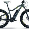 Haibike xDuro FatSix 6.0 Fat Bike 2017 Bosch