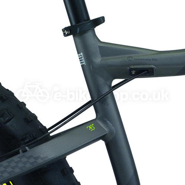 Haibike xDuro FatSix 6.0 Fat Bike 2017 Bosch