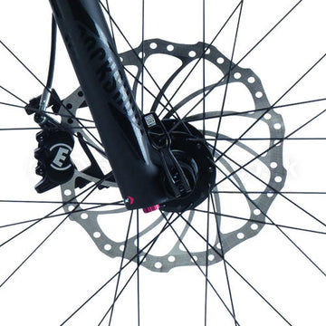 Haibike xDuro FatSix 6.0 Fat Bike 2017 Bosch