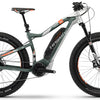 Haibike xDuro FatSix 8.0 2018 Yamaha