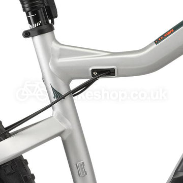 Haibike xDuro FatSix 8.0 2020 Yamaha